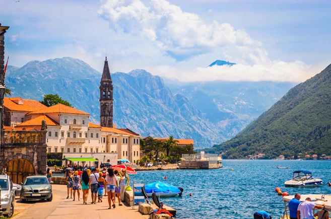 Bay of Kotor