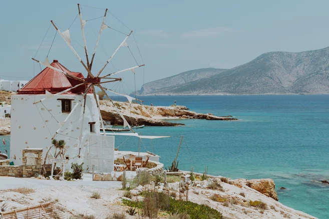 Koufunisia windmill