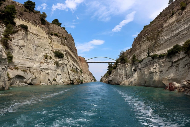 Corinth Canal