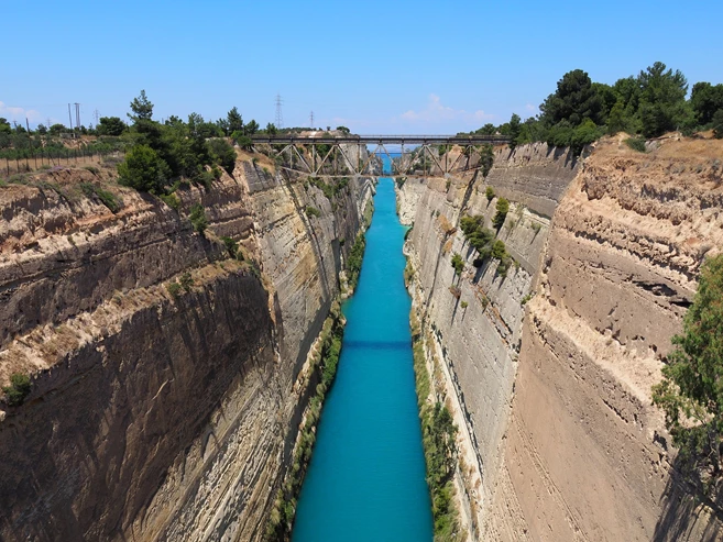 Corinth Canal