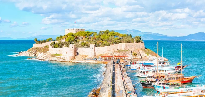 Kusadasi