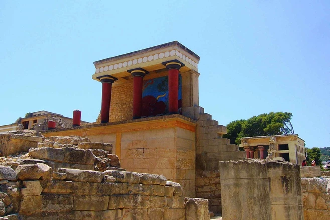 Knossos Palace