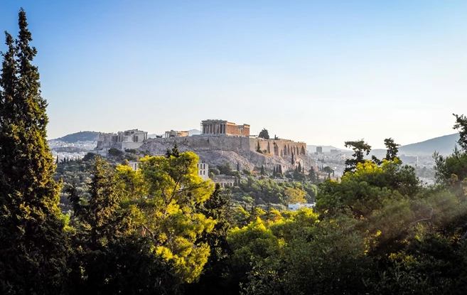 Athens - Acropolis