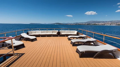 Aurora sun deck