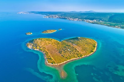 The wonders of South Adriatic with Lastovo