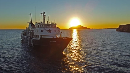 Crucero por las encantadores islas Cícladas