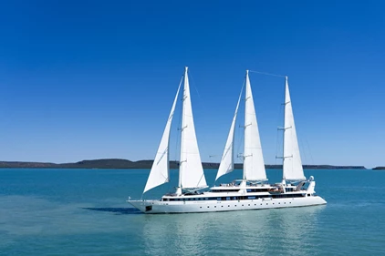 Luxury Sailing Adventure Through Greece