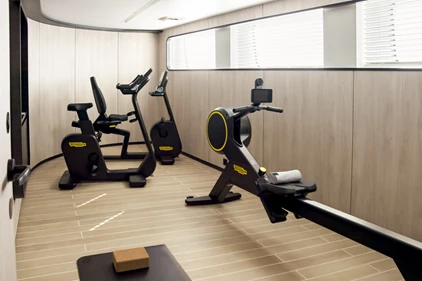 Fitness Area