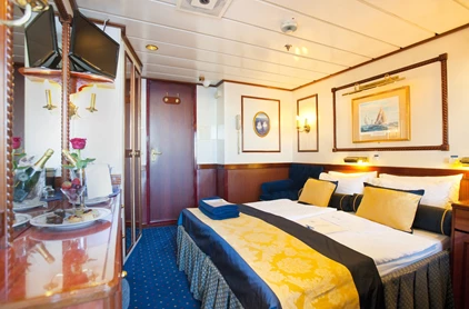 Star Clipper Cabin