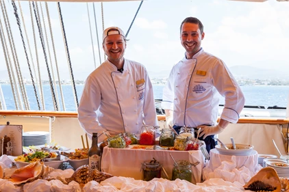 Sea Cloud Chefs