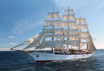 Sea Cloud ship