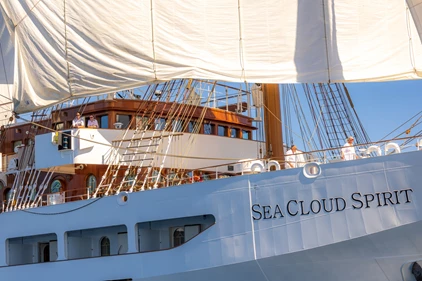 Sea Cloud Spirit 