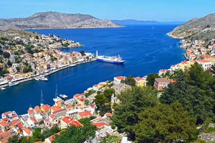 Luxury Aegean Cruise: Greek Islands in Style