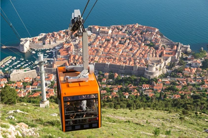 Crucero de lujo por el Adriático desde Dubrovnik