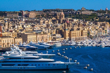 Mediterranean Luxury Voyage: Valletta to Venice