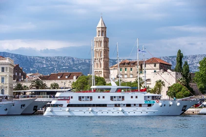 Crucero de lujo superior Maravillas croatas desde Dubrovnik