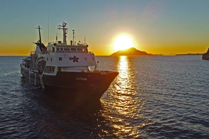 Crucero por las encantadores islas Cícladas